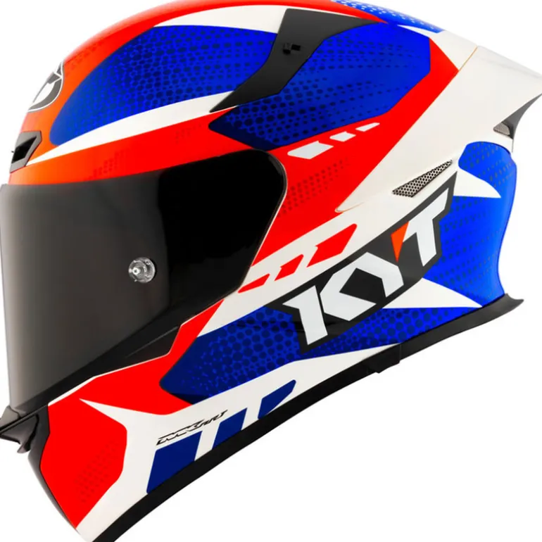 KYT TT-REVO Gear Helmet