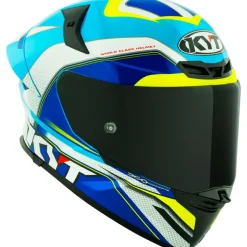 KYT TT-REVO Grand Prix Helmet