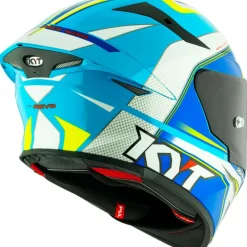 KYT TT-REVO Grand Prix Helmet