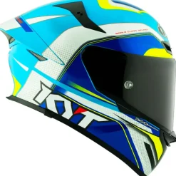 KYT TT-REVO Grand Prix Helmet