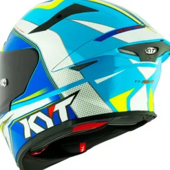 KYT TT-REVO Grand Prix Helmet