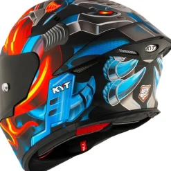 KYT TT-REVO Magnet Helmet