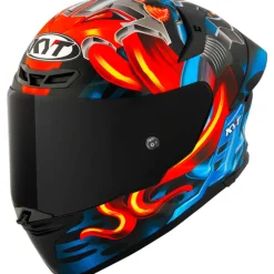 KYT TT-REVO Magnet Helmet