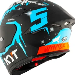 KYT TT-REVO Masia Replica Helmet
