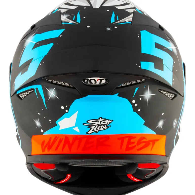 KYT TT-REVO Masia Replica Helmet