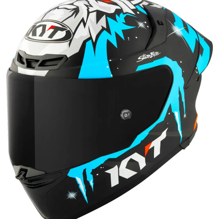 KYT TT-REVO Masia Replica Helmet