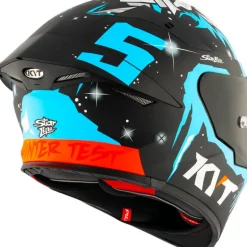 KYT TT-REVO Masia Replica Helmet