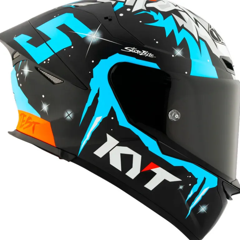 KYT TT-REVO Masia Replica Helmet