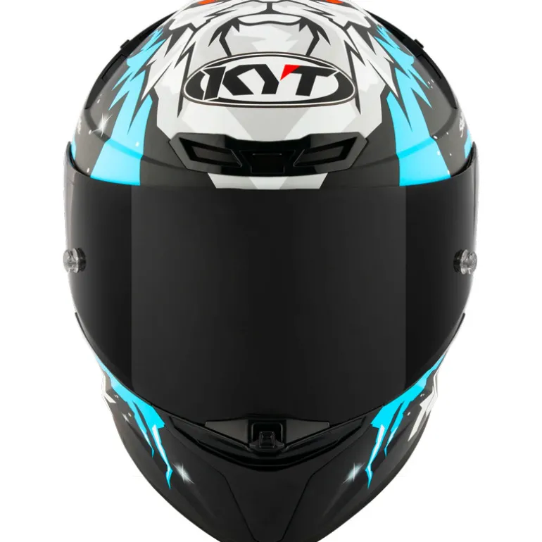 KYT TT-REVO Masia Replica Helmet