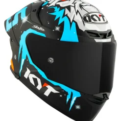 KYT TT-REVO Masia Replica Helmet