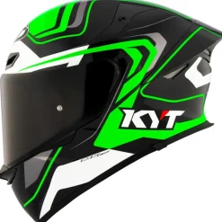 KYT TT-REVO Overtech Helmet