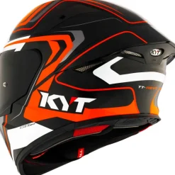 KYT TT-REVO Overtech Helmet