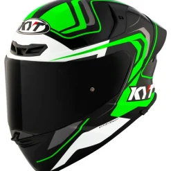 KYT TT-REVO Overtech Helmet