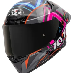 KYT TT-REVO Ratthapark Play Replica Helmet