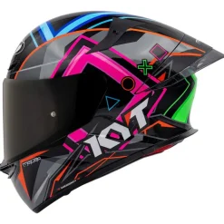 KYT TT-REVO Ratthapark Play Replica Helmet
