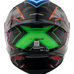 KYT TT-REVO Ratthapark Play Replica Helmet