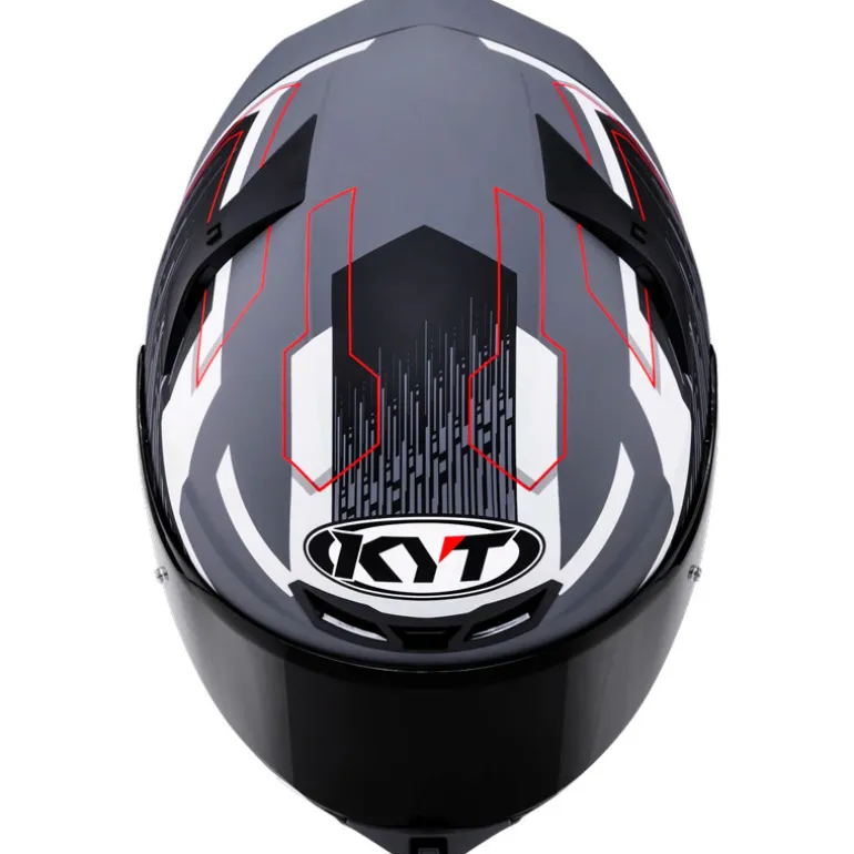 KYT TT-REVO Speeding Helmet