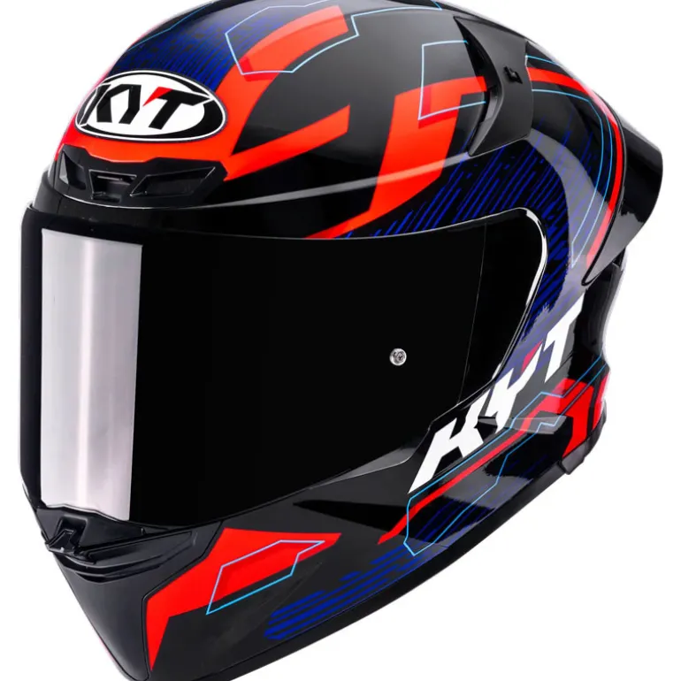 KYT TT-REVO Speeding Helmet