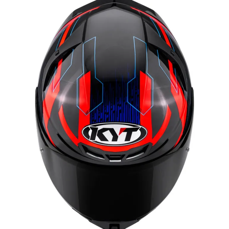 KYT TT-REVO Speeding Helmet