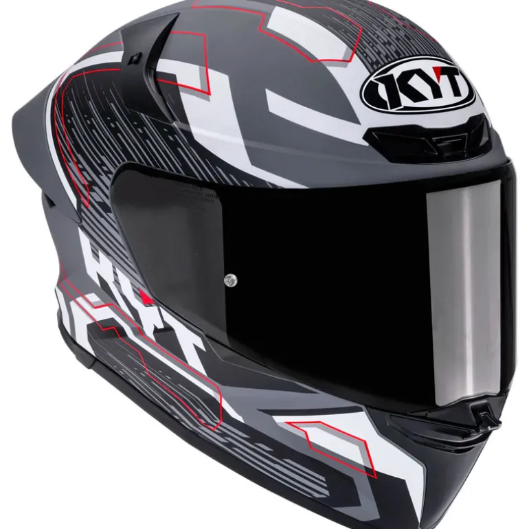 KYT TT-REVO Speeding Helmet