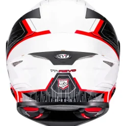 KYT TT-REVO Speeding Helmet