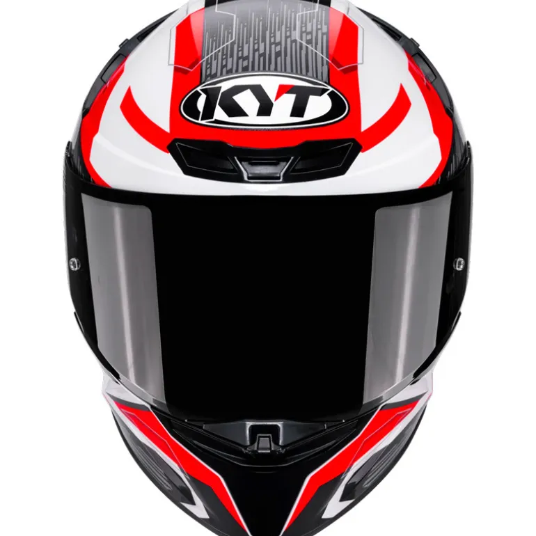 KYT TT-REVO Speeding Helmet