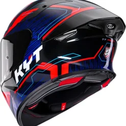 KYT TT-REVO Speeding Helmet