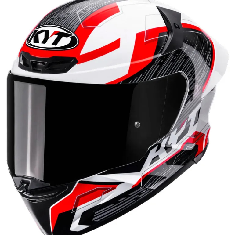 KYT TT-REVO Speeding Helmet