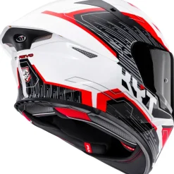 KYT TT-REVO Speeding Helmet