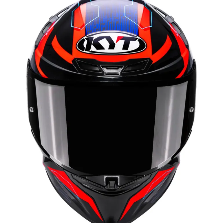 KYT TT-REVO Speeding Helmet