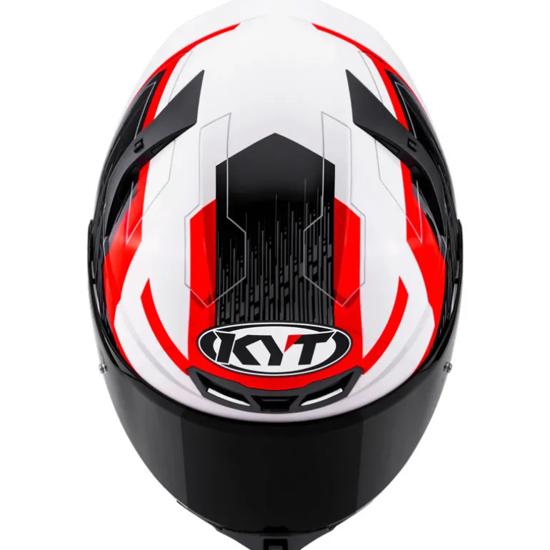 KYT TT-REVO Speeding Helmet