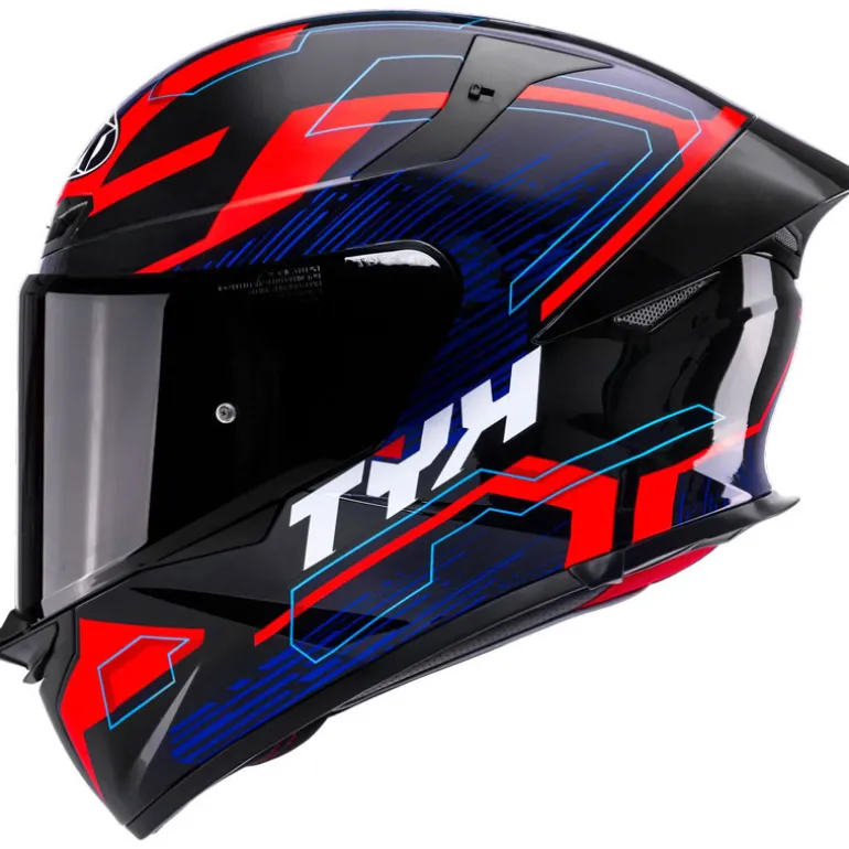 KYT TT-REVO Speeding Helmet