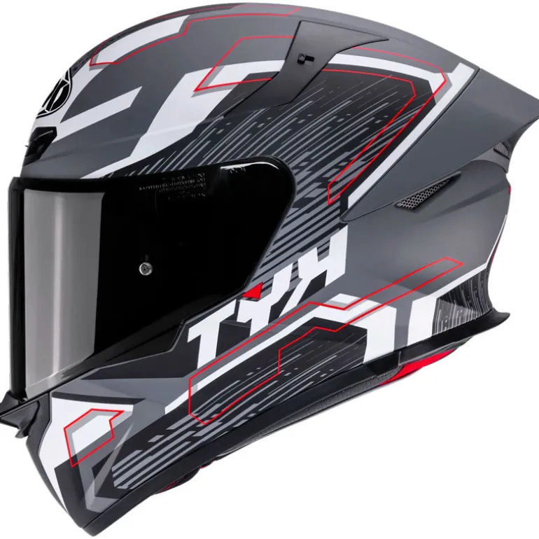 KYT TT-REVO Speeding Helmet