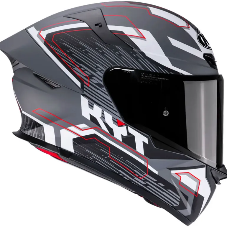 KYT TT-REVO Speeding Helmet