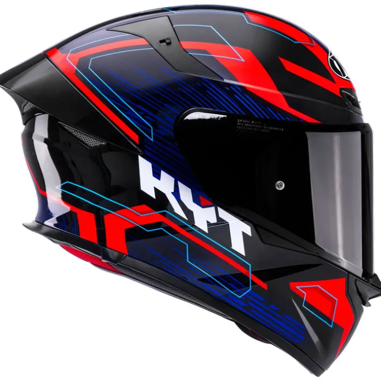 KYT TT-REVO Speeding Helmet