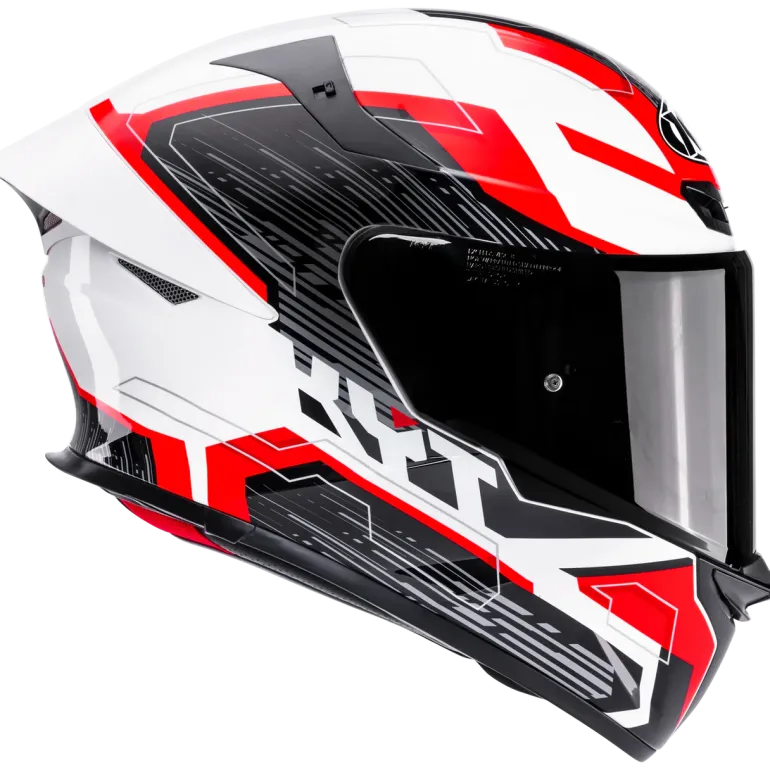 KYT TT-REVO Speeding Helmet