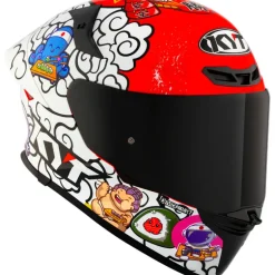 KYT TT-REVO Sushi Time Helmet