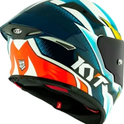 KYT TT-REVO Tati Replica Helmet