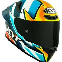 KYT TT-REVO Tati Replica Helmet