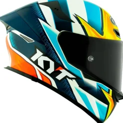 KYT TT-REVO Tati Replica Helmet