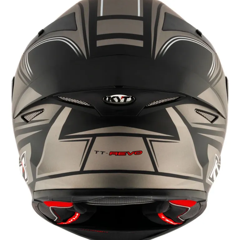 KYT TT-REVO Tourist Helmet