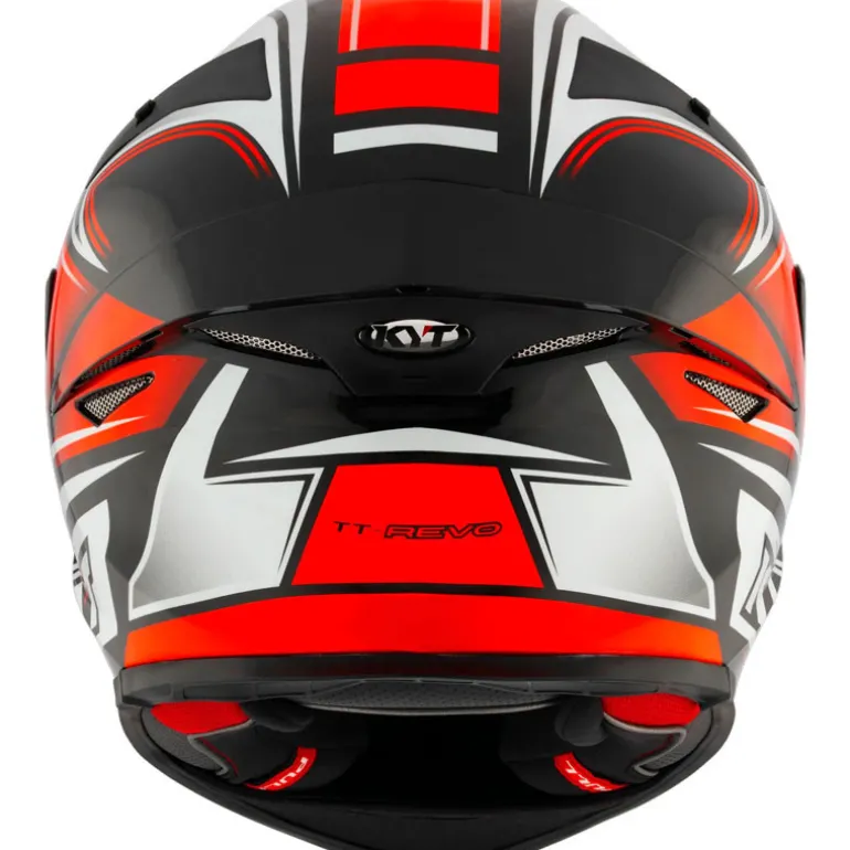 KYT TT-REVO Tourist Helmet