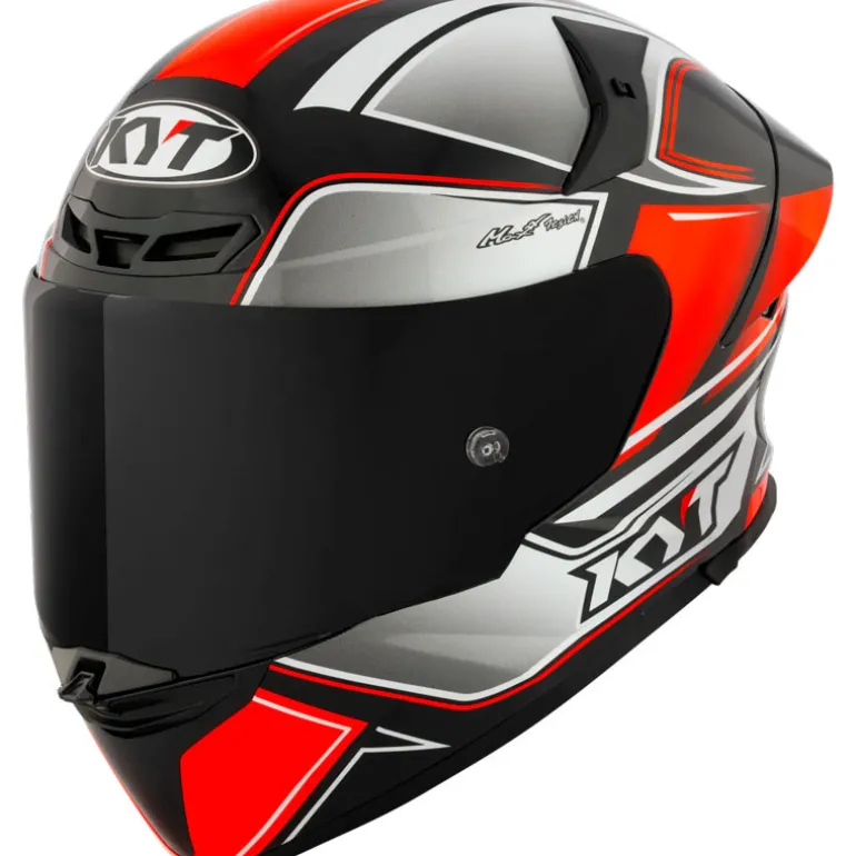 KYT TT-REVO Tourist Helmet