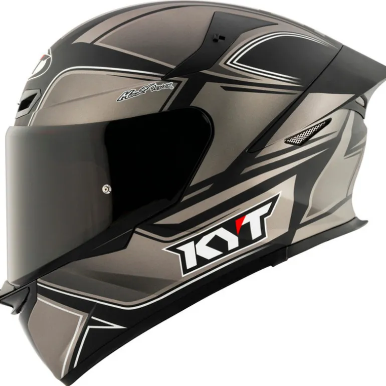 KYT TT-REVO Tourist Helmet