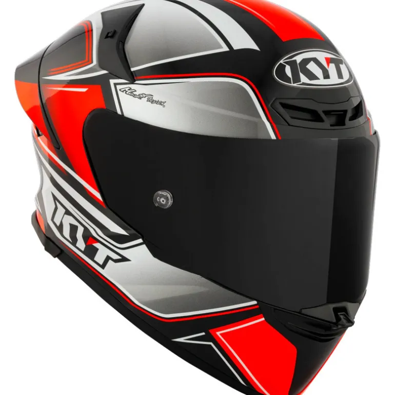 KYT TT-REVO Tourist Helmet