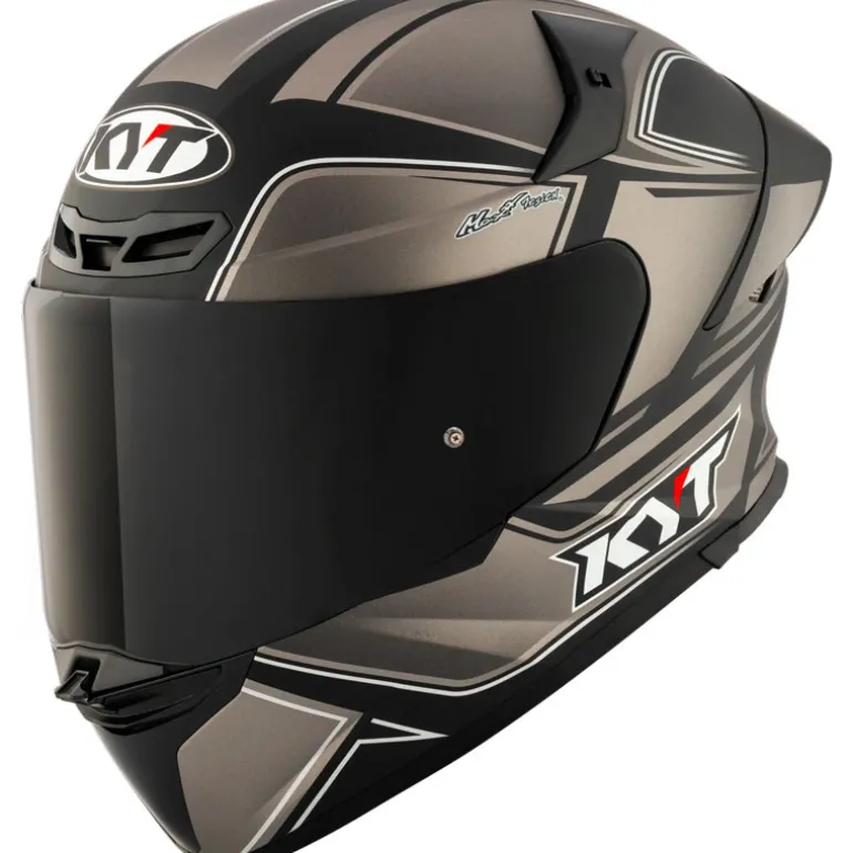 KYT TT-REVO Tourist Helmet