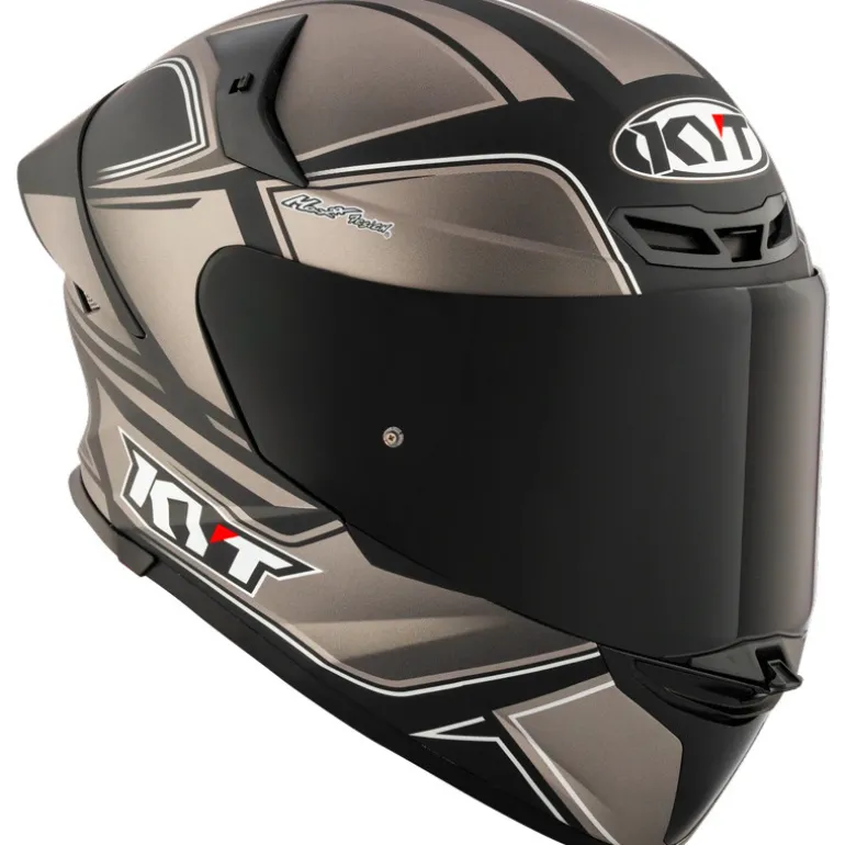 KYT TT-REVO Tourist Helmet