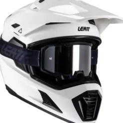 Leatt ADV 8.5 Composite with 4.5 Goggle Helmet Kit