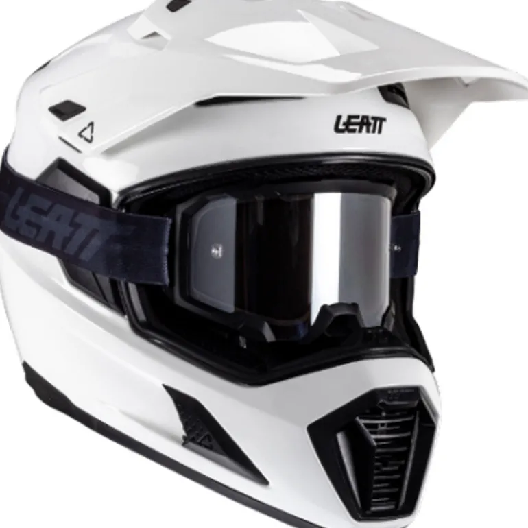 Leatt ADV 8.5 Composite with 4.5 Goggle Helmet Kit