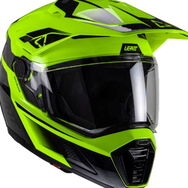 Leatt ADV 8.5 Composite with 4.5 Goggle Helmet Kit
